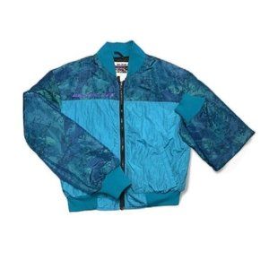 Vintage Arcticwear Arctic Cat Snowmobile Jacket Bight Colors Size Small‎
